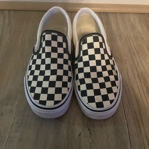 Vans Classic slip on